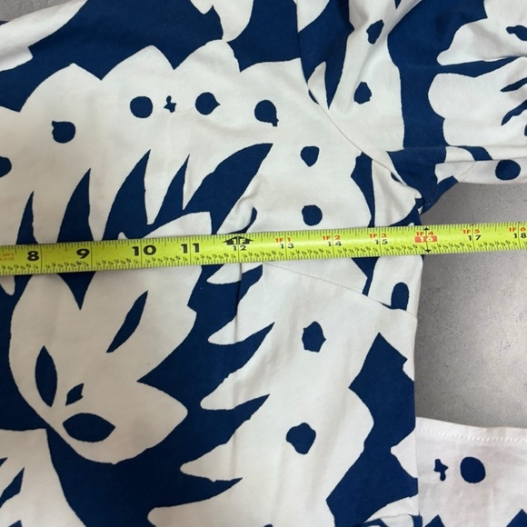 Boden back detail jersey midi dress - Picture 6 of 8